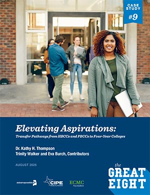 Cover of Case Study 9 Elevating Aspirations