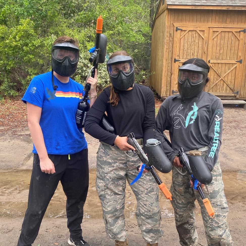 AAS Paint Ball