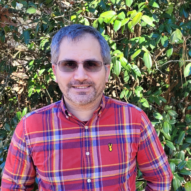 Dr. Jonathan Pérez's Research				 