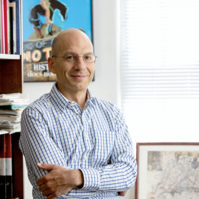 Claudio Saunt