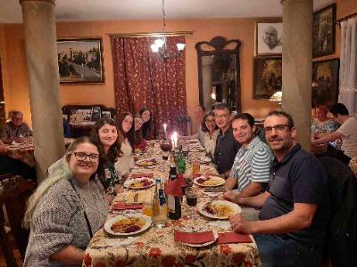Farewell Dinner