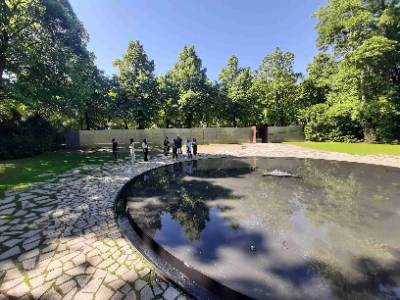 Roma-Sinti Memorial