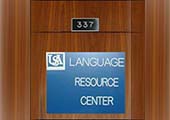 language resource center