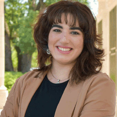 Olga Reyes Olga Reyes, President