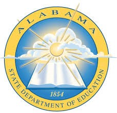 Alabama State Department of Education logo