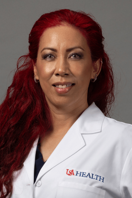 Mary Anne Mendes, M.D.