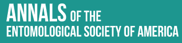 Annals of the Entomological Society of America Logo