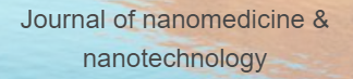 Journal of nanomedicine and nanotechnology Logo