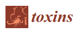 Toxins Logo