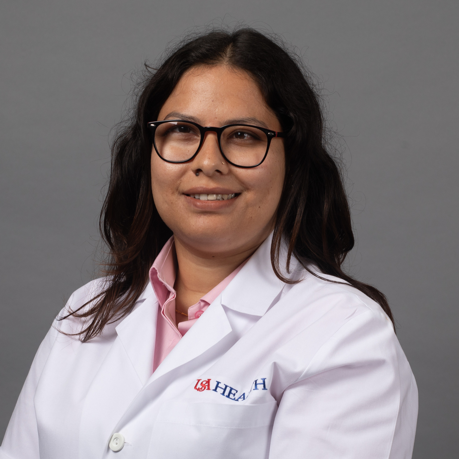 Seema Adhikari, M.D.    Gandaki Medical College 
