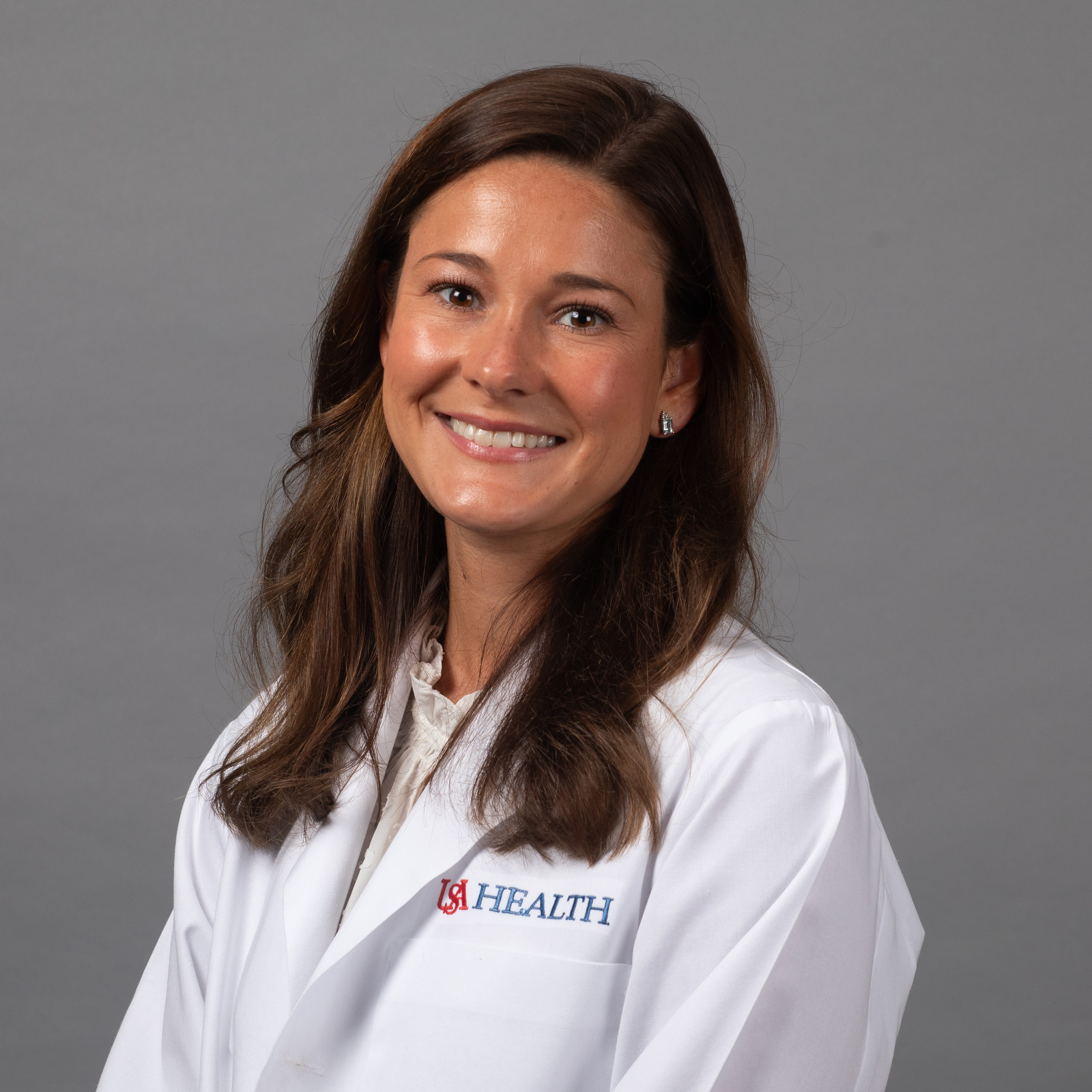Sarah Jackson, M.D.    University of South Alabama    College of Medicine 