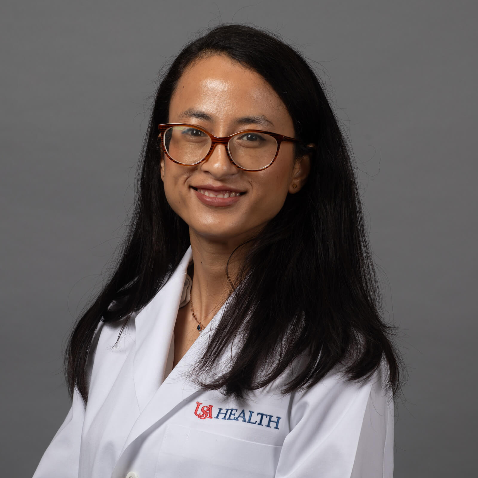 Salina Munankami, M.D.   Kathmandu Medical College 