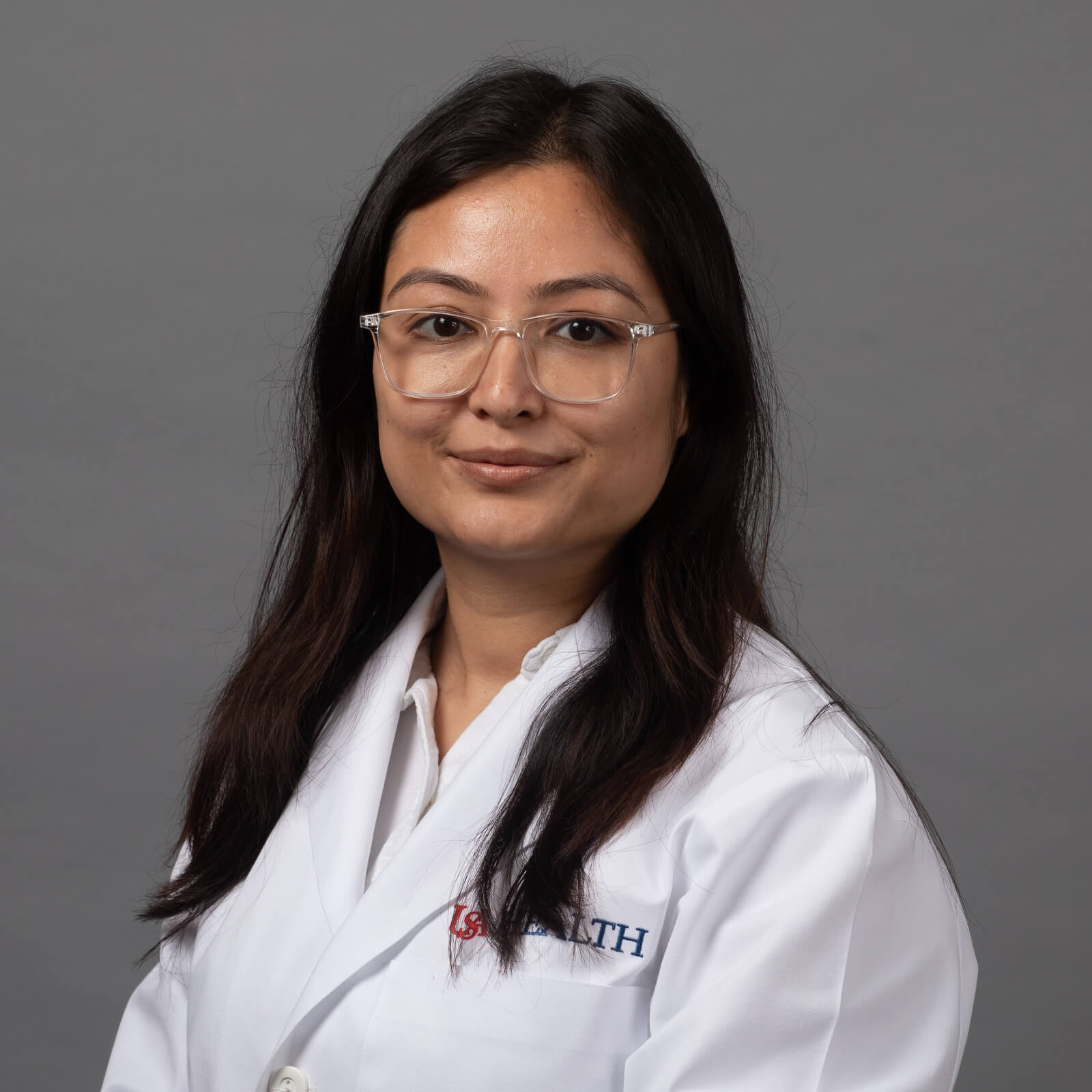 Shristi Sharma, M.D.    International Medical College 
