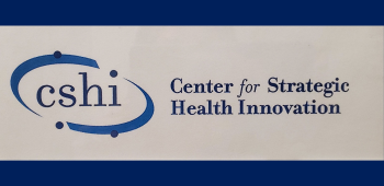 Center for Strategic Health Innovation Logo