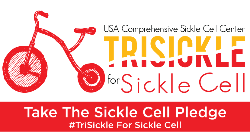 USA Comprehensive Sickle Cell Center Banner