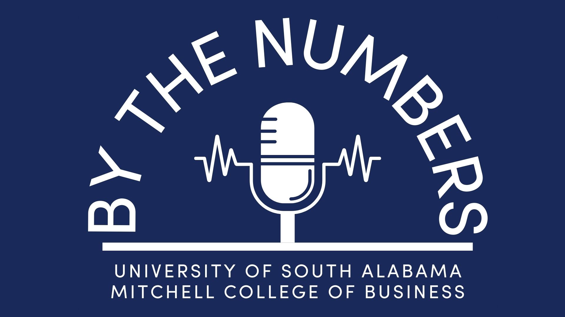 By the Numbers University of South Alabaama Mitchell College of Business
