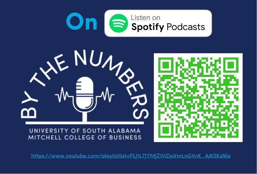 By The Numbers Spotify Channel Link