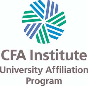 CFA Institute University Affiliation Program Logo
