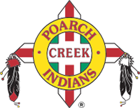 Poarch Band of Creek Indians Logo