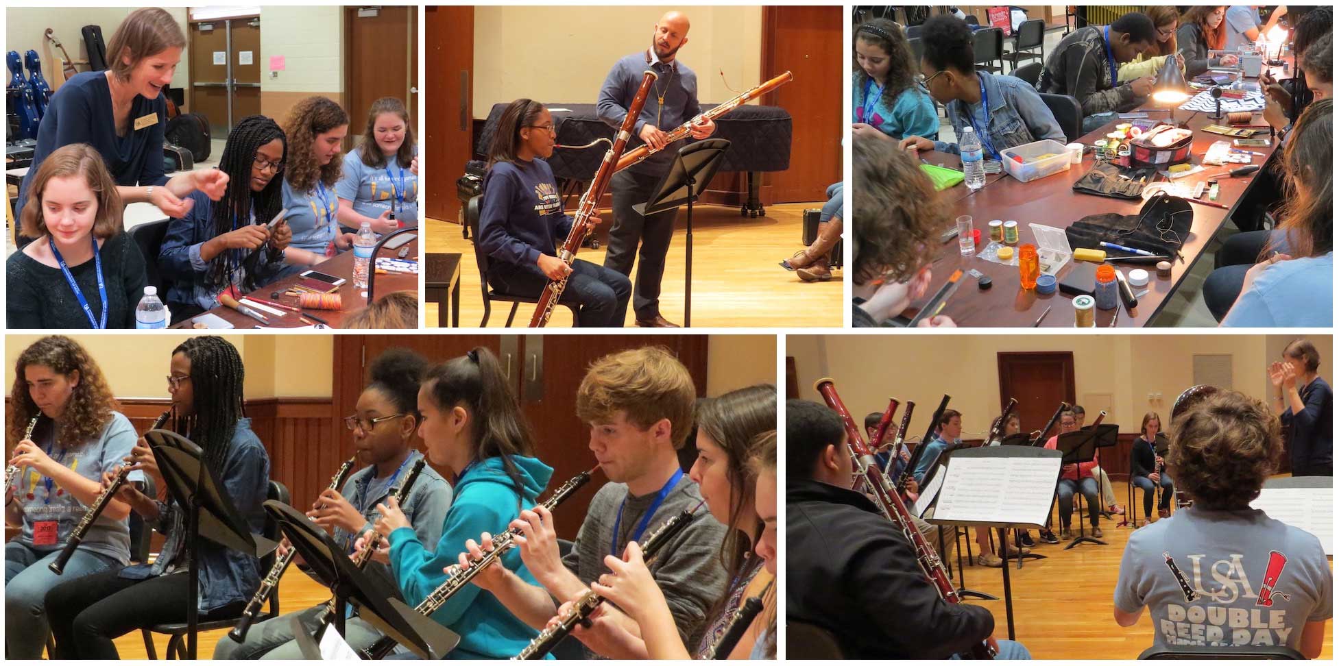 USA Double Reed Day