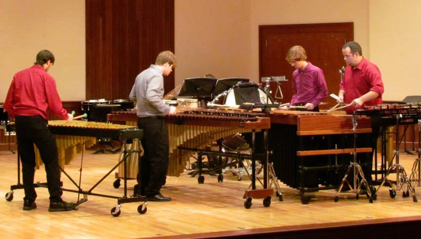 USA Percussion Ensemble