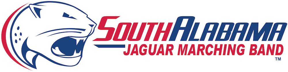 Jaguar Marching Band Logo