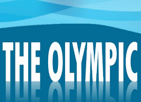 the olympic poster