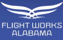 flight works alabama poster