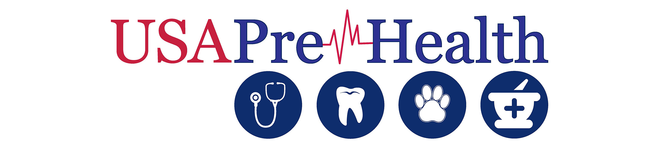 UA Pre-Health Logo