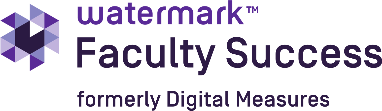 Watermark Faculty Success Logo