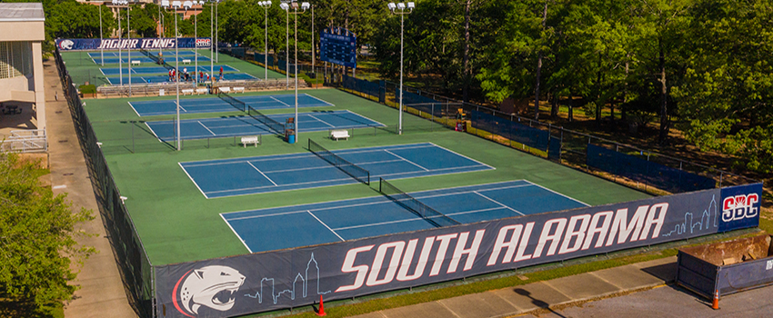 Tennis Courts