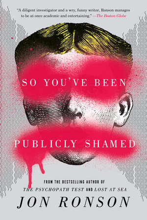 So You've Been Publicly Shamed Book Cover