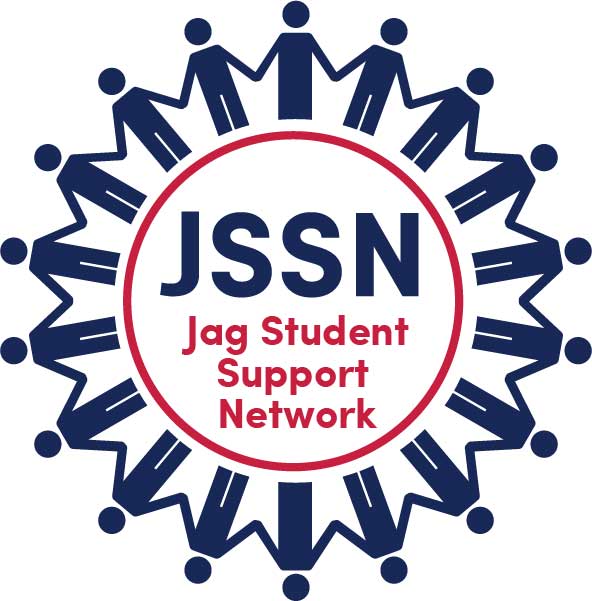 Jag Student Support Network Logo