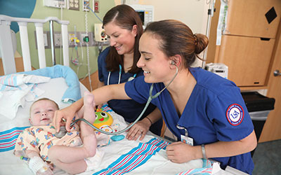 Children's and Women's Hospital