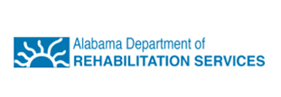 Alabama Department of Rehabilitation Services Logo