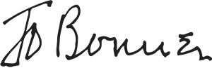 Jo Bonner's signature