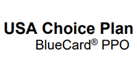 USA Choice Plan BlueCard PPO