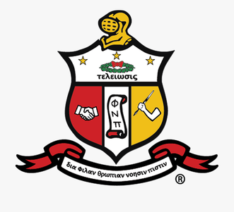 Kappa Alpha Psi Crest