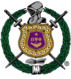 Omega Psi Phi Crest