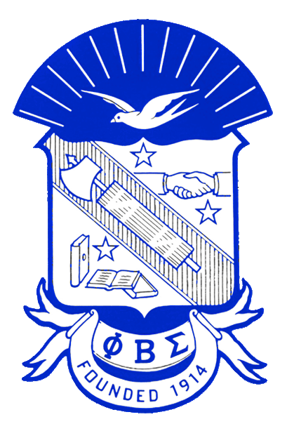 Phi Beta Sigma Fraternity Crest