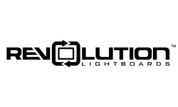 Revolution Lightboard logo