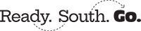 Read South Go Horizontal Black logo