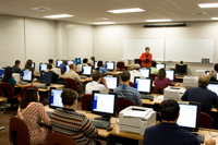 Mitchell College of Business Computer Lab