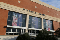 Mitchell Center West