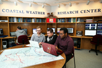 Coastal Weather Research Center