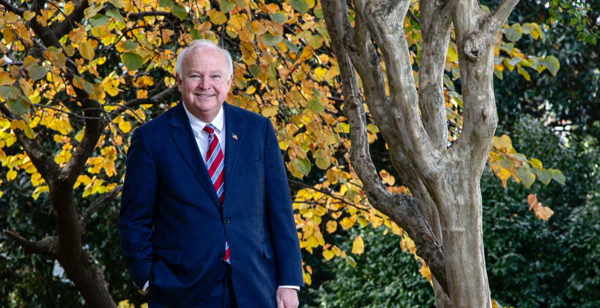 Jo Bonner named the 4th president at the University of South Alabama