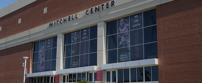 Mitchell Center