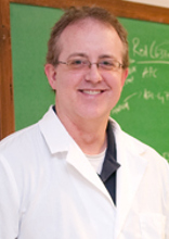 Dr. Robert Barrington