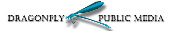 Dragonfly Public Media Logo