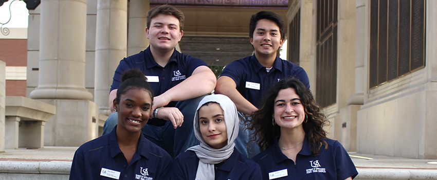 Campus Safety and Improvement Committee Members